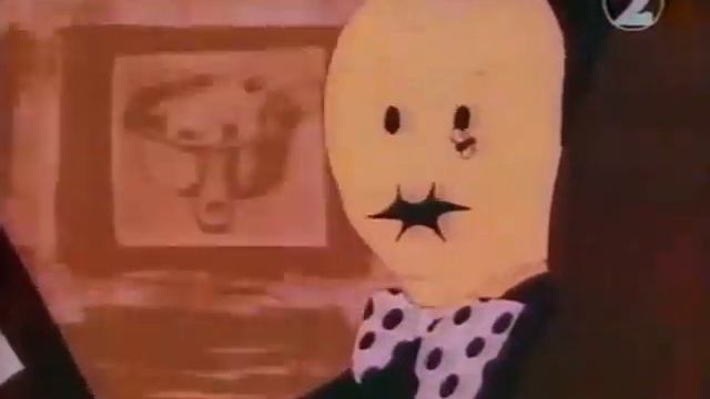Сон технократа. Режисер Аво Пайстик, 1977 год.