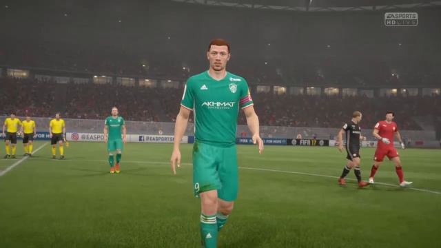 FIFA 17 Live Угараем с другом Карьера тренера