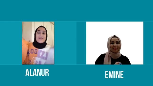 BELÇİKA YA 16 YAŞINDA GELDİ / HANGİ OKULLARA GİTTİ / OKAN KURSLARI / BELÇİKA TESETTÜRLÜ OKUMAK !