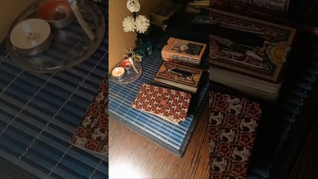 Ведьма в прямом эфире!