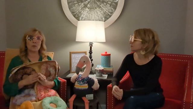 Donuts With Dana Part 1