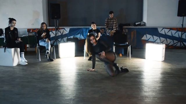 Ученические баттлы 2019 / Waacking / Танцевальная студия Under Stand