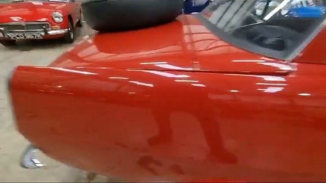 1969 ROVER 2000 TC | MATHEWSONS CLASSIC CARS | 17 & 18 NOVEMBER 2023