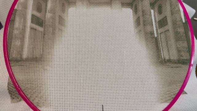 Вступление СП Открытый вышивальный набор или какая разница, он уже открыт