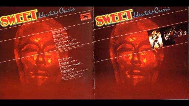 Sw̲e̲e̲t - Ide̲n̲t̲i̲t̲y̲ ̲C̲r̲i̲s̲is