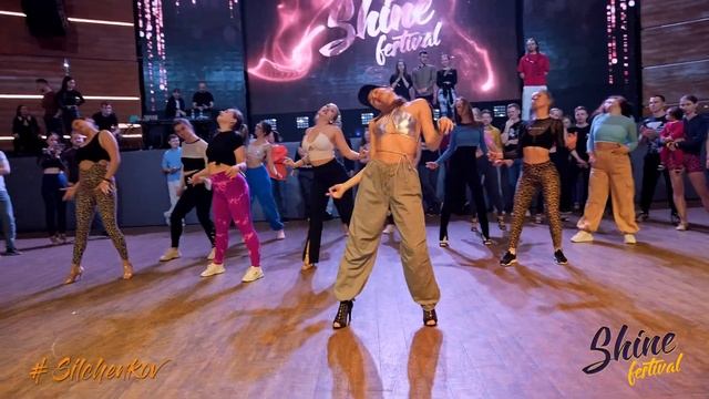 Scherbakova Ekaterina Lady Style| Shine Bachata Festival (Moscow, Russia)
