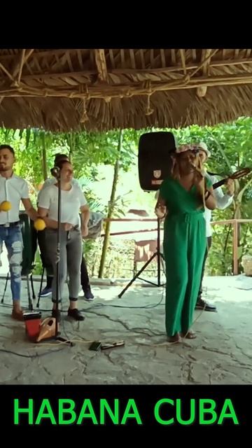 Mejor Música Cubana En Vivo En La Habana Cuba #shorts