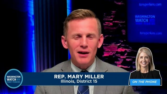 Rep. Mary Miller On Whether Or Not The Effects Of Puberty Blockers Are Reversible