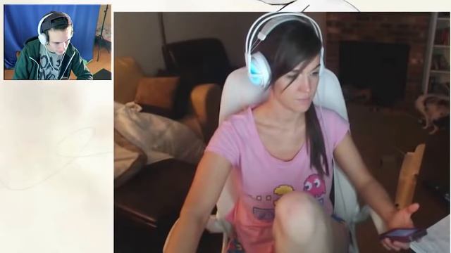 5 СЛУЧАЕВ ЖЕСТИ НА СТРИМЕ Twitch / 5 CASES Gesture On Twitch Stream