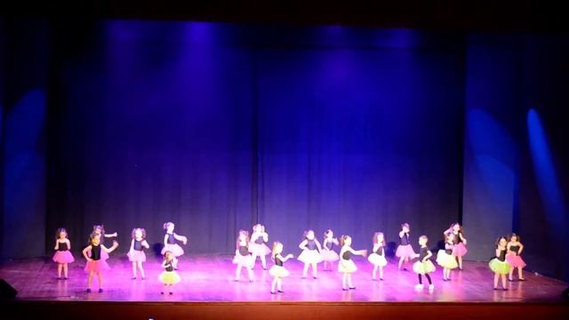 Calypso - Minis - GD Flashdance - Salesianos Mayo 2019