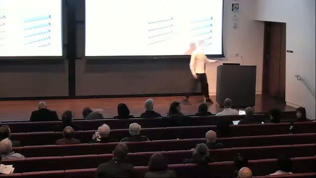 Princeton Faculty And Grad Students Pitch Research Innovations, 2019