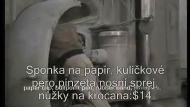 McGyver -MasterCard-Cz