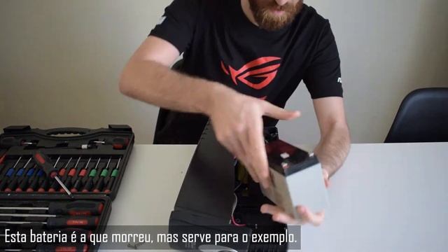 Substituir A Bateria De Uma UPS - Fácil!