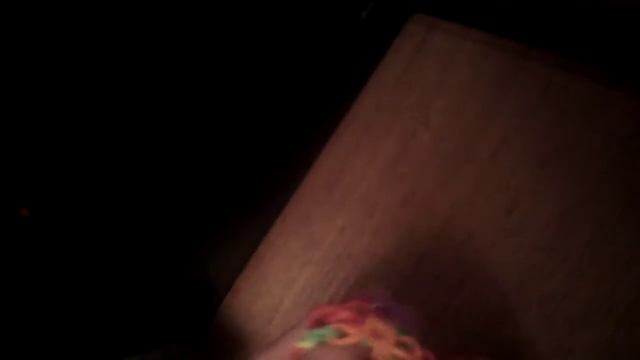 До чего же вредные резинки для  плетения