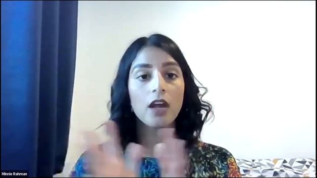 Democracy Gathering: The Hostile Environment With Minnie Rahman