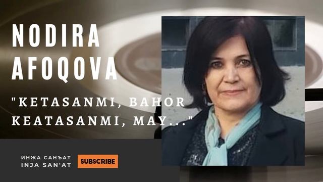 Nodira Afoqova – Xayrlashuv I Нодира Афоқова – Хайрлашув
