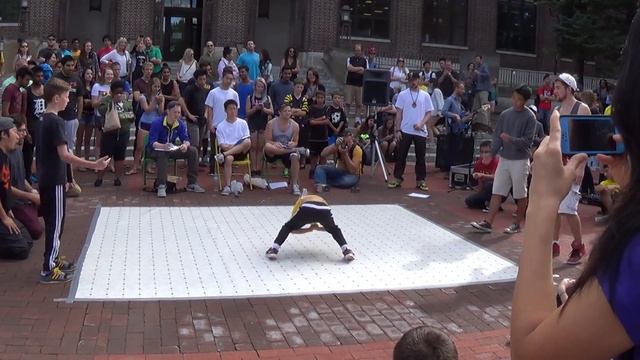 Canton B-Boy Club Vs. 61Syx Rocket Scientists