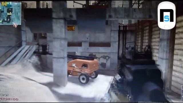 Modern Warfare 3 Ultrabook HP Folio 13