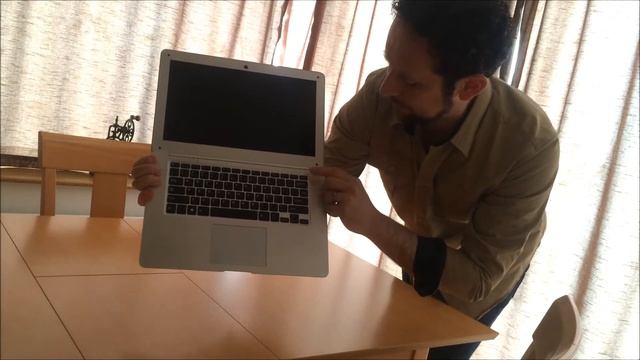Jumper Ezbook 2 14.1