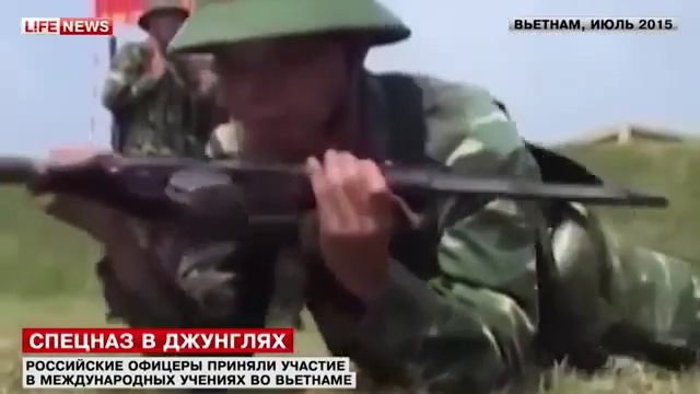 Крымчанин отомстил японцу за сорванный голубой берет десантника