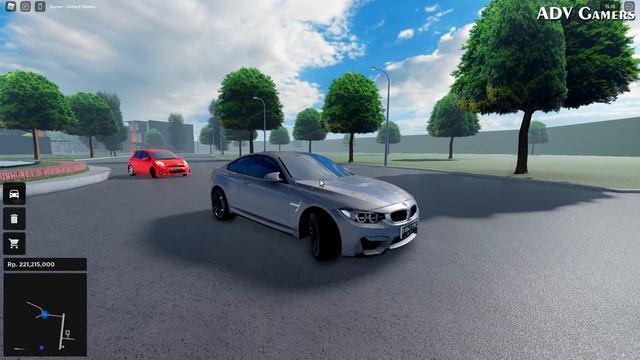 REKOMENDASI MOBIL BMW TERBAIK PALING KENCANG DI CDID UPDATE - Roblox Indonesia