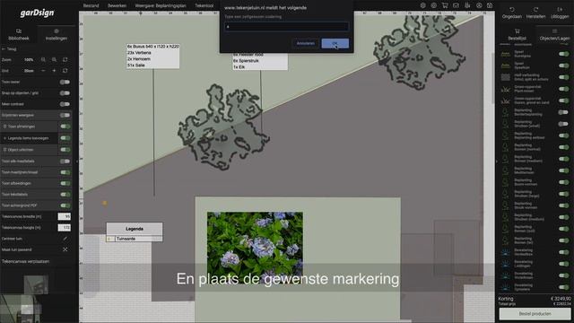 Wat Is Er Nieuw Bij De Online 3D Tekentool Van GarDsign? (Updates 2019)