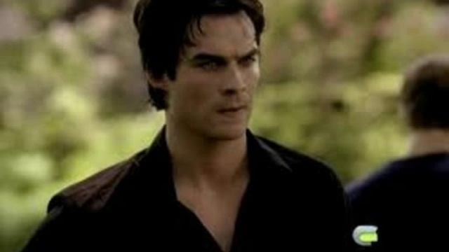 Ian Somerhalder And Selena Gomez