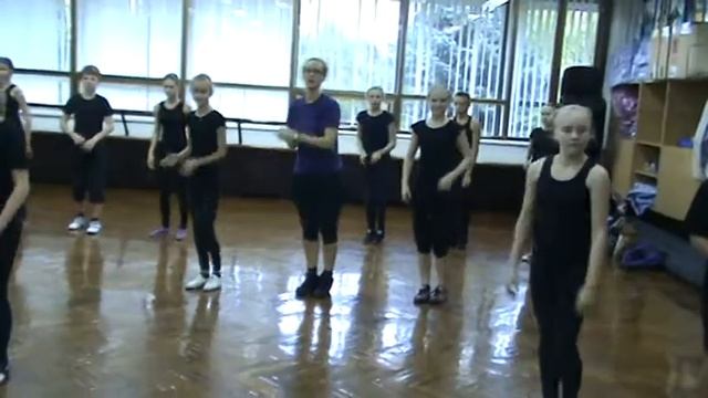 Salsa 7-8 классы ШСХ
