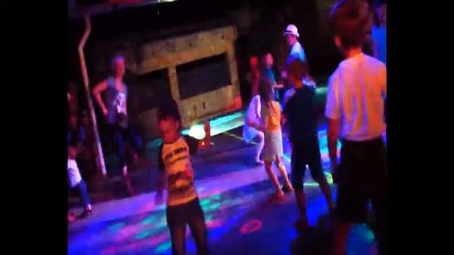 Никитон зажигает