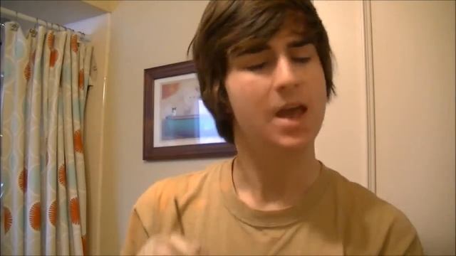 Dying My Hair Reddish-Brrown!! (: