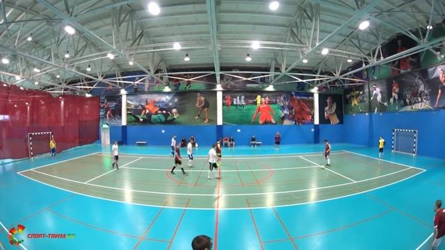 15.04.2017 Чемпионат ЛМФЛ - «Весна 2017» VII тур «МЭС Томска-Кузбасское ПМЭС» - «Powerhouse» 8-12