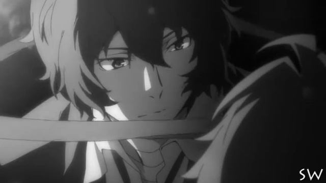 Dazai Osamu - Broken [AMV]