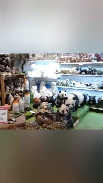 ANIMALS ARTIFICIAL COLLECTION | KOLEKSI HEWAN TIRUAN ACE HARDWARE 2021 #shorts