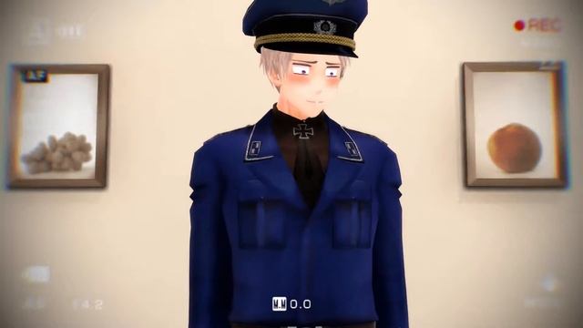 [APH MMD] Bringing Sexy Back ( ͡° ͜ʖ ͡°)