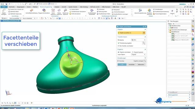 HBB Reverse Engineering Schneiden Kopieren Fuellen