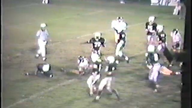 1993 Game 09 EHS Vs Mt Olive