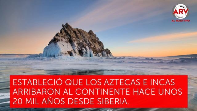 Aztecas, Incas E Indios Americanos Tienen Origen En Rusia Y China Revela Estudio | Telemundo