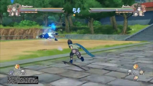 NARUTO SHIPPUDEN™: Ultimate Ninja® STORM 4 Konohamaru sexy jutsu