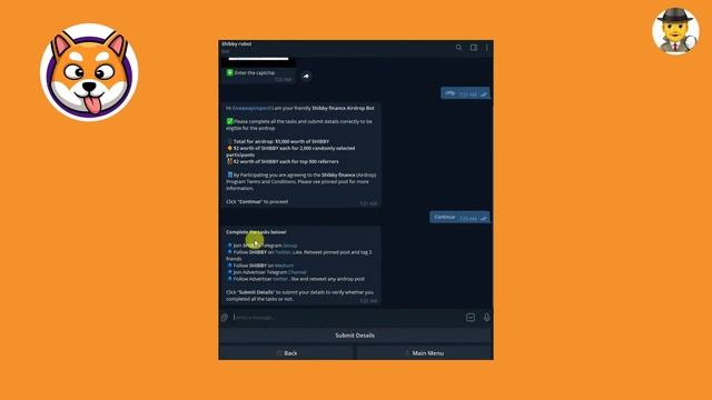 New Airdrop: Shibby Finance (SHIBBY) | Total Reward: $5000 Worth Of SHIBBY