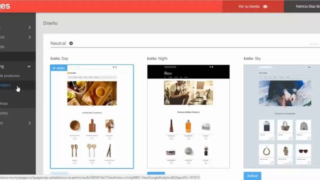EPages Now - Primeros Pasos