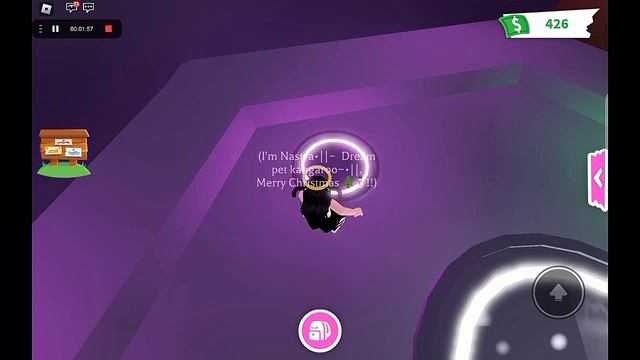 ДЕЛАЮ НЕОН ПРЯНИЧНОГО ОЛЕНЯ ВМЕСТЕ С ДАШЕЙ!|•Roblox Adopt Me! Make Neon Reindeer!