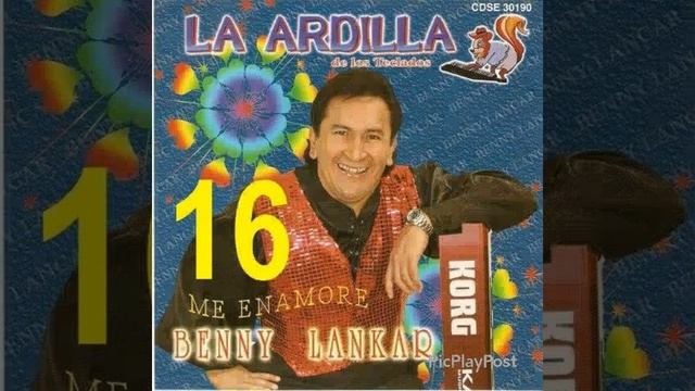 BENNY LANKAR EL MAESTRO