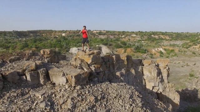 #СКВЕЛЕС Руслан Абильтаров. PREDATOR. ACA 107