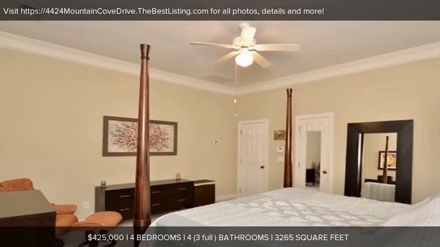 4424 Mountain Cove Drive, Charlotte, NC Presented By Phil Puma.