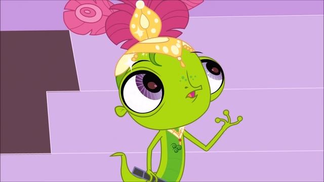 Littlest Pet Shop Come To The Littlest Pet Shop HD (English)