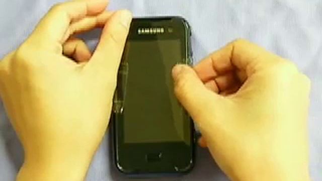 Apply Martin Fields Protector (Samsung Ultra Smart F700)