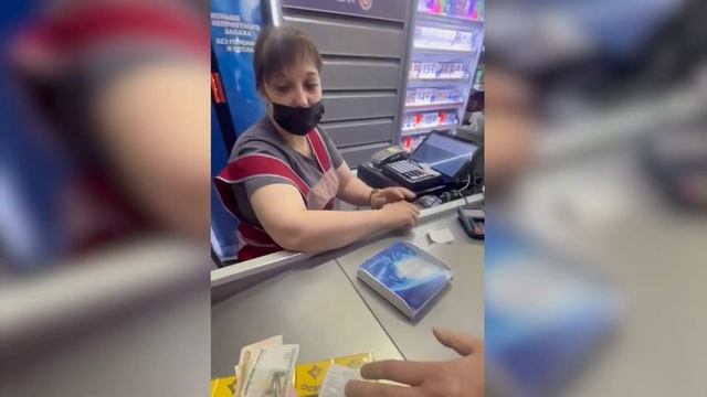 КОНТРАФАКТНЫЕ сигареты в тюменском ТЦ Мальвинка