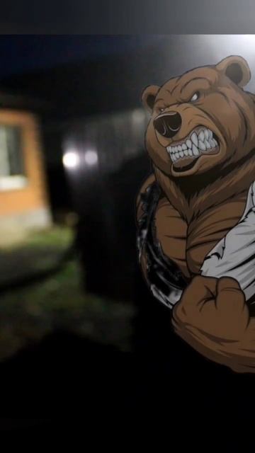 Русский Медведь и  UFC #ufc #mma #youtubeshorts #shortvideo #белыймишкавалера #sorts #shorts
