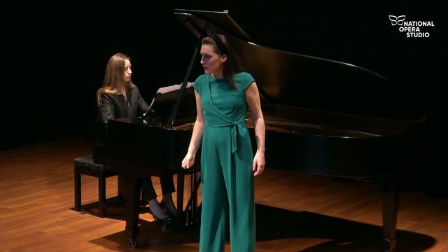 Nadia Kisseleva (piano) Shakira Tsindos (mezzo)  -  Mozart - Don Giovanni, Ah, Chi Mi Dice Mai