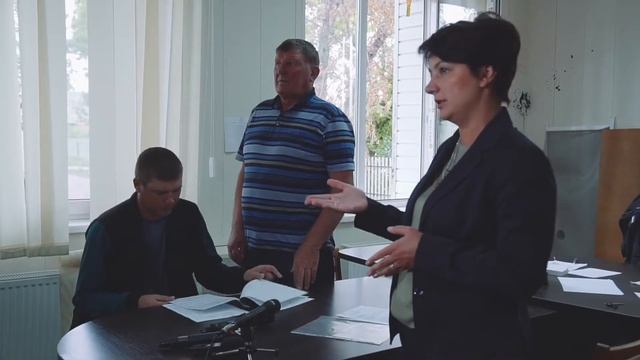 Бережинка, 29 серпня 2017 року, повернення 35% частки підприємства 